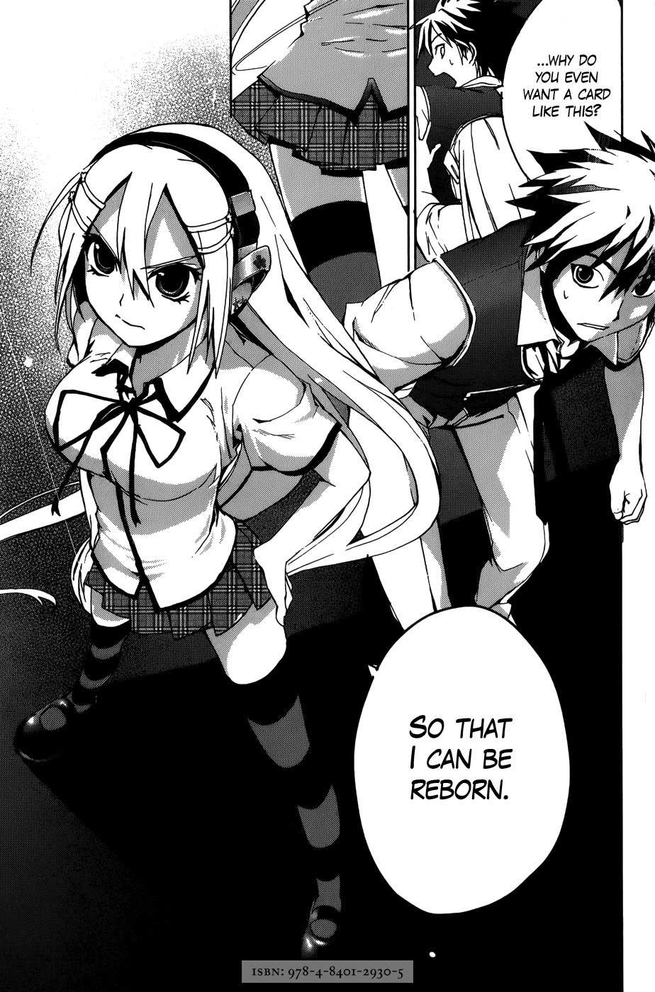 OZ (TOKIYA Seigo) Chapter 12 page 13 - Chapter 12