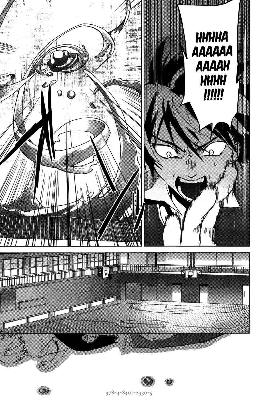OZ (TOKIYA Seigo) Chapter 13 page 12 - Chapter 13
