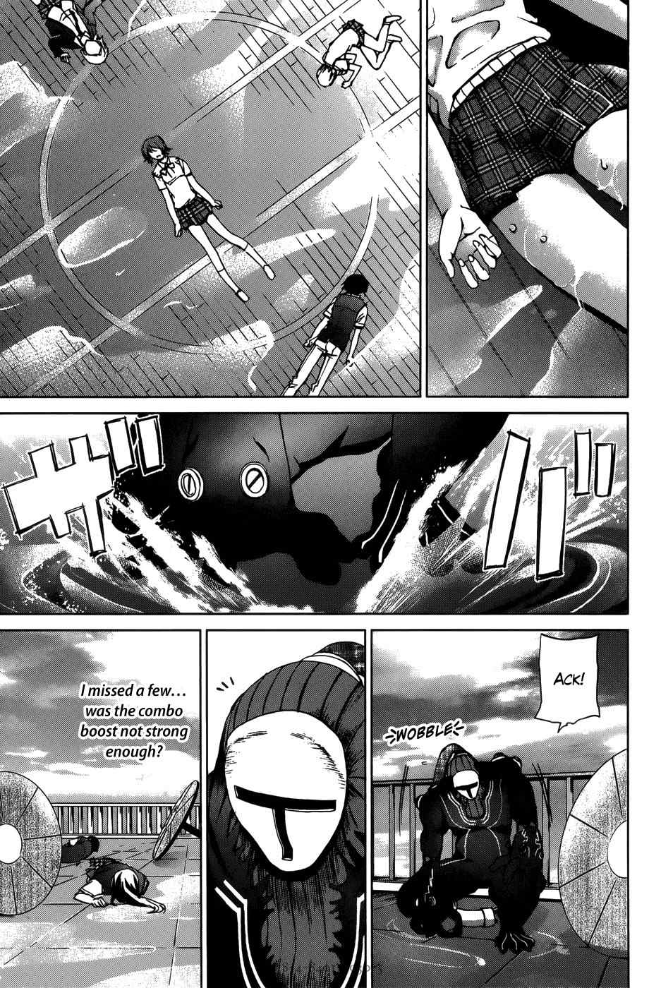 OZ (TOKIYA Seigo) Chapter 13 page 14 - Chapter 13
