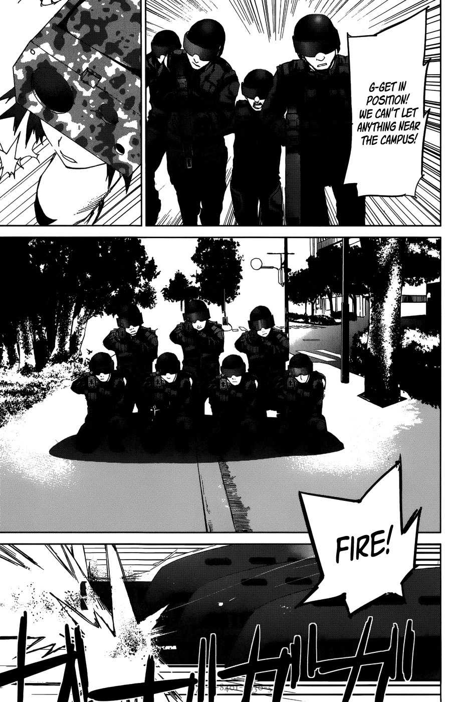 OZ (TOKIYA Seigo) Chapter 13 page 24 - Chapter 13