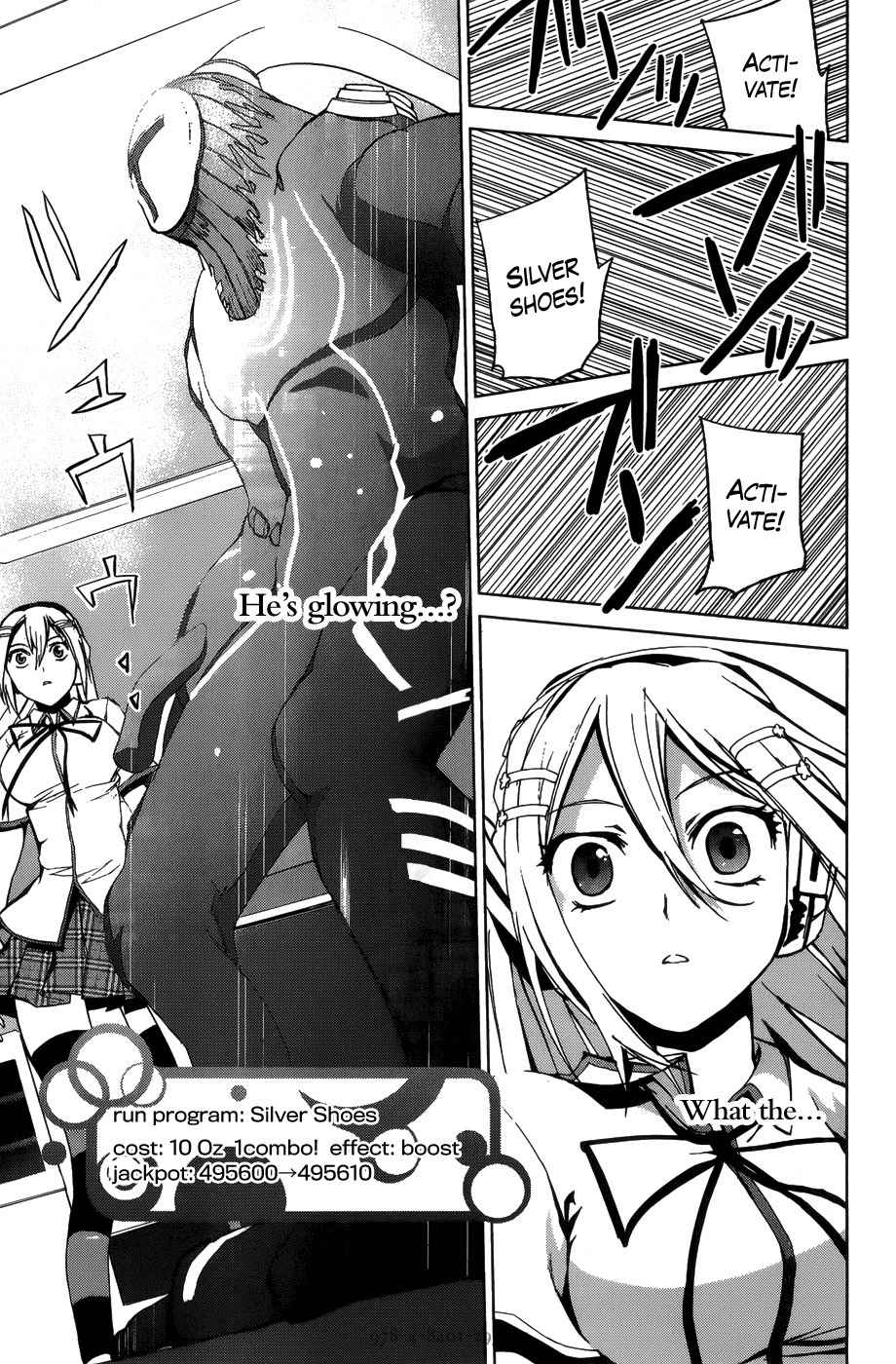 OZ (TOKIYA Seigo) Chapter 13 page 7 - Chapter 13