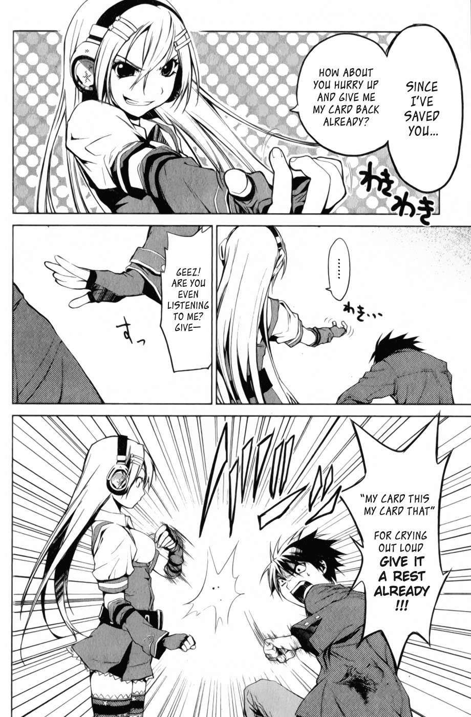 OZ (TOKIYA Seigo) Chapter 2 page 10 - Chapter 2