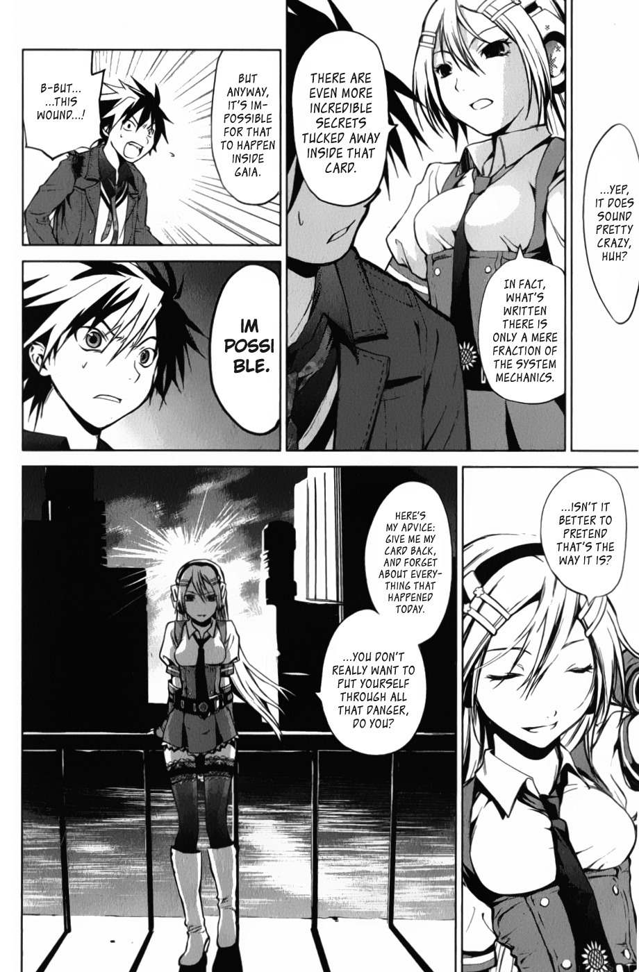 OZ (TOKIYA Seigo) Chapter 2 page 22 - Chapter 2