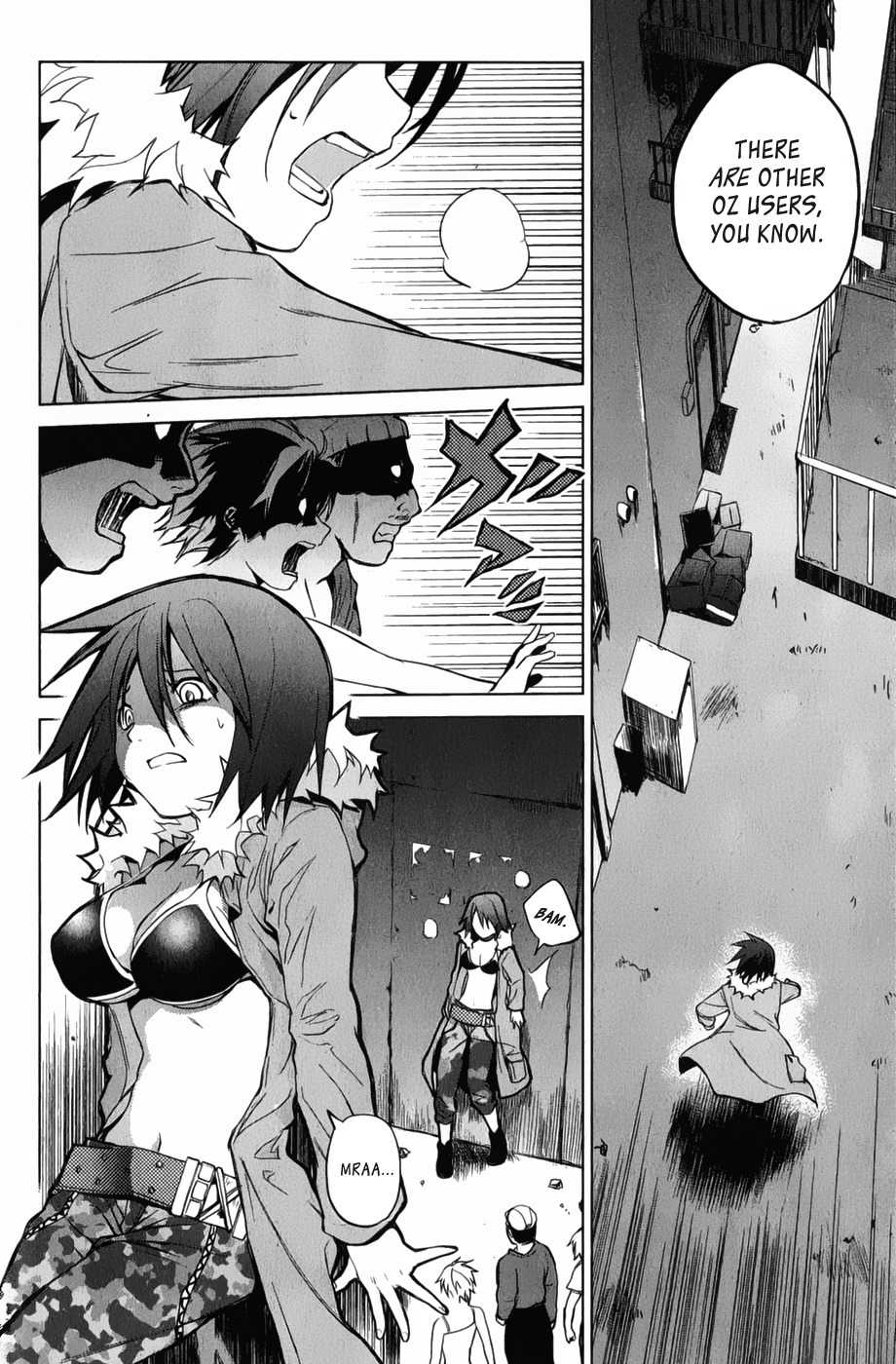 OZ (TOKIYA Seigo) Chapter 2 page 24 - Chapter 2