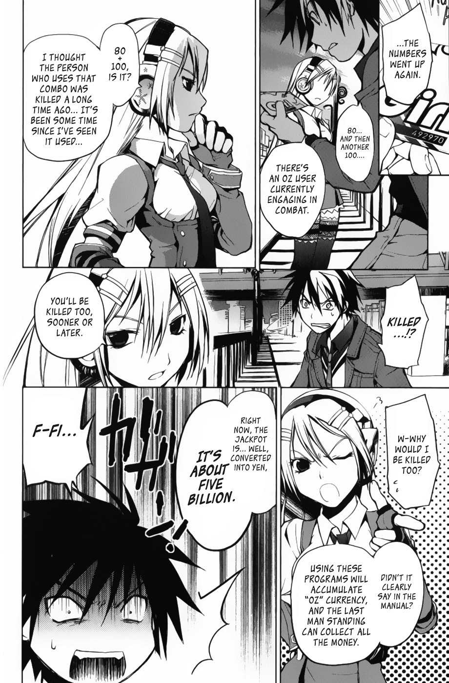 OZ (TOKIYA Seigo) Chapter 2 page 27 - Chapter 2