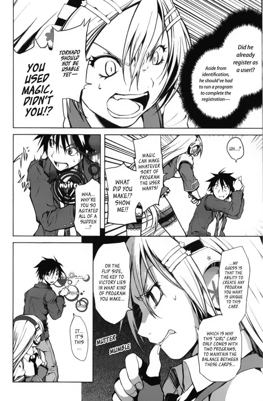 OZ (TOKIYA Seigo) Chapter 2 page 29 - Chapter 2