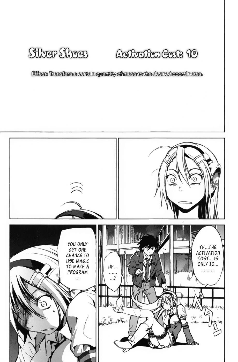 OZ (TOKIYA Seigo) Chapter 2 page 30 - Chapter 2