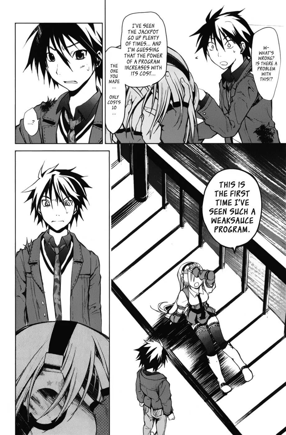 OZ (TOKIYA Seigo) Chapter 2 page 31 - Chapter 2