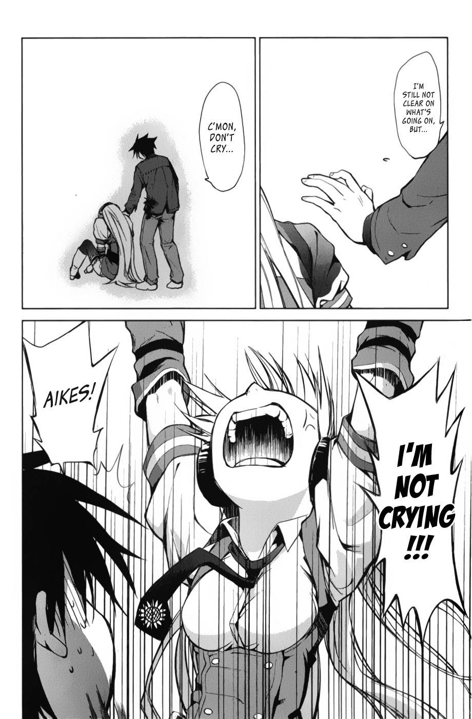 OZ (TOKIYA Seigo) Chapter 2 page 32 - Chapter 2