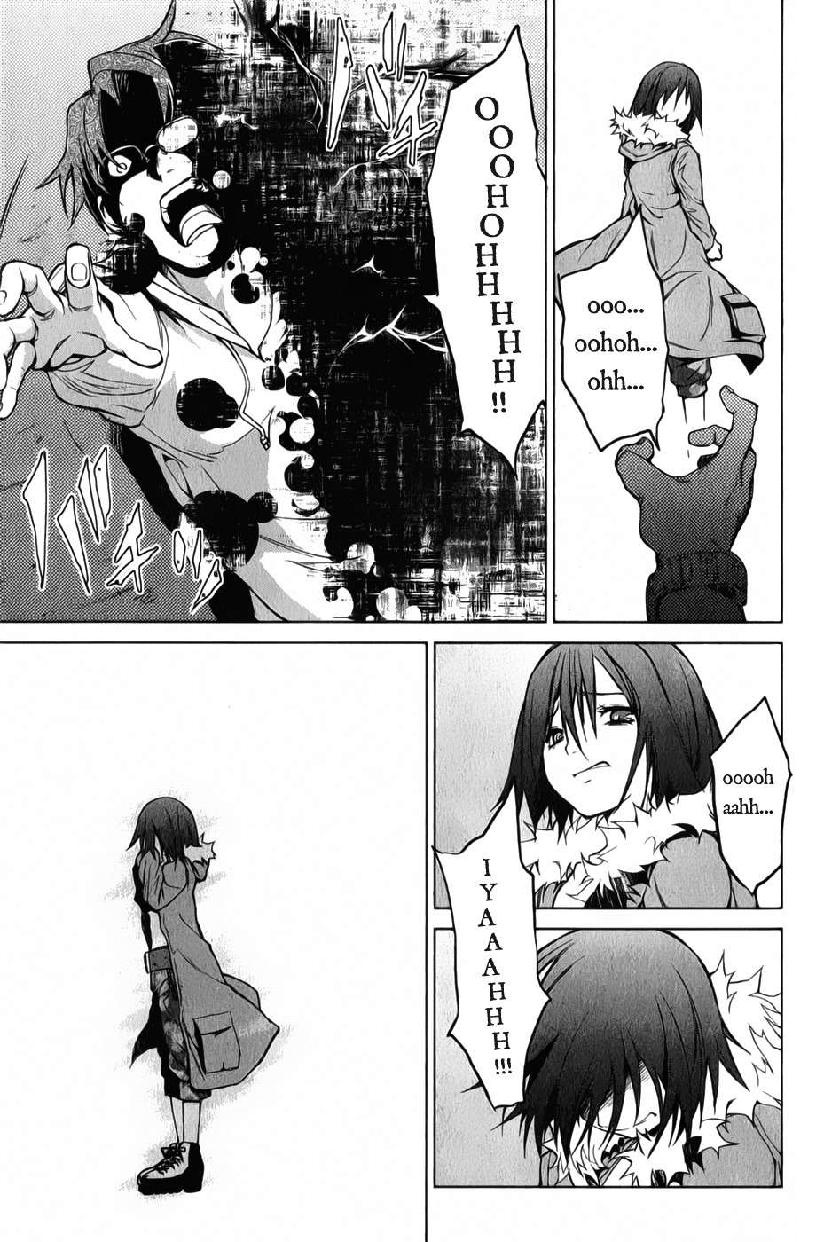 OZ (TOKIYA Seigo) Chapter 2 page 38 - Chapter 2