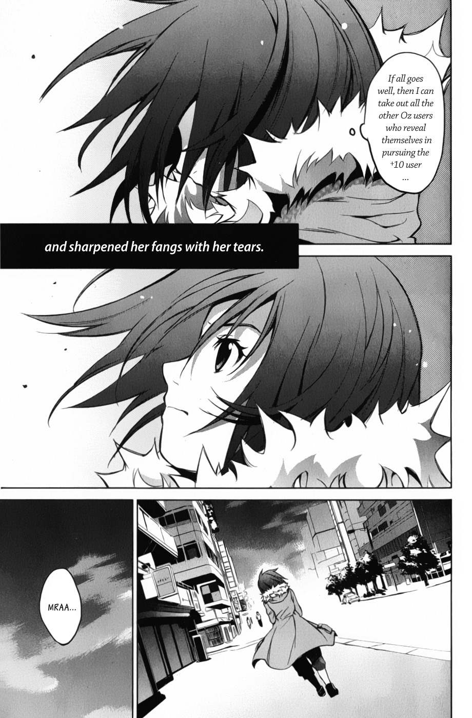 OZ (TOKIYA Seigo) Chapter 2 page 40 - Chapter 2