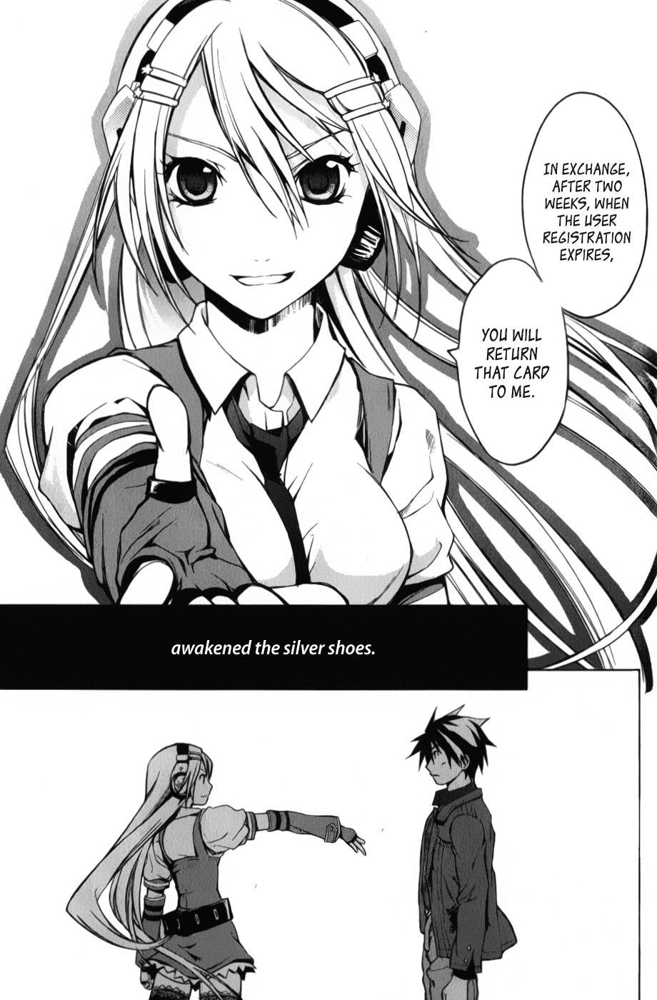 OZ (TOKIYA Seigo) Chapter 2 page 42 - Chapter 2