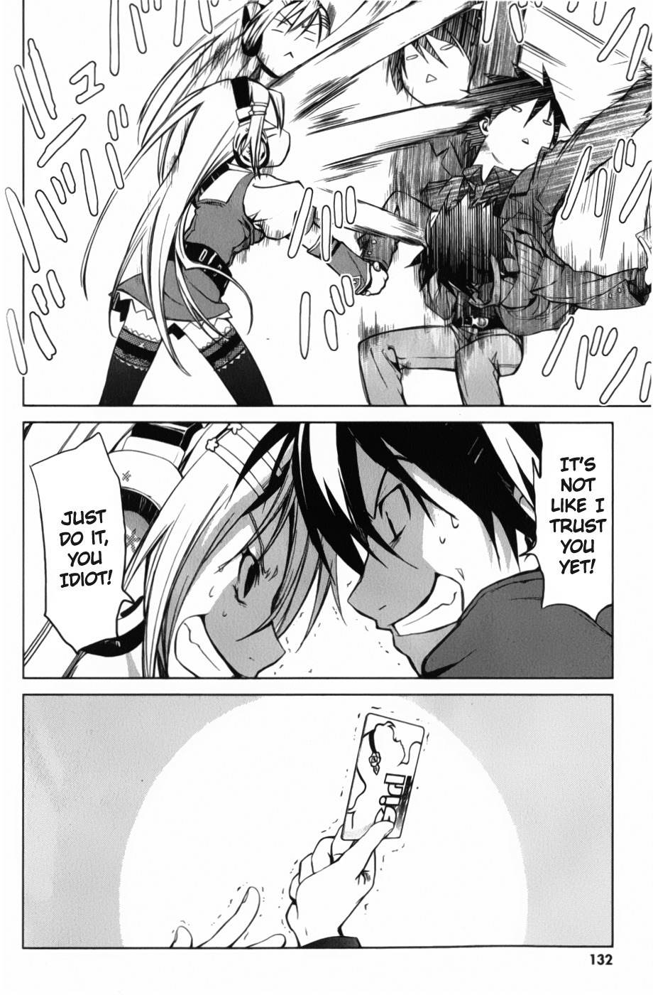 OZ (TOKIYA Seigo) Chapter 2 page 45 - Chapter 2