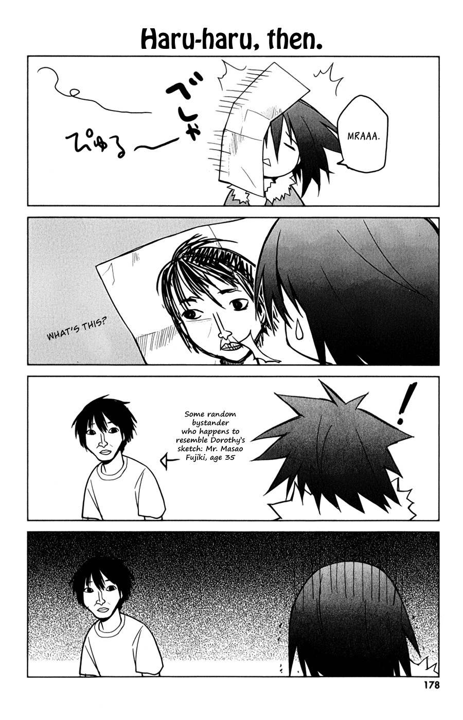 OZ (TOKIYA Seigo) Chapter 3.5 page 3 - Chapter 3.5