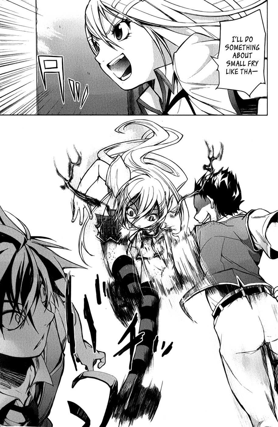 OZ (TOKIYA Seigo) Chapter 3 page 41 - Chapter 3