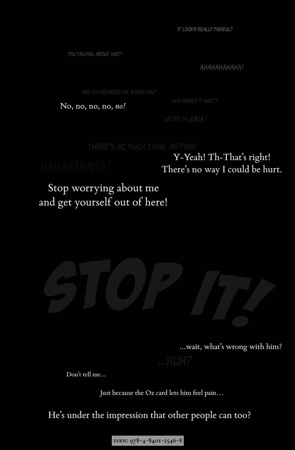 OZ (TOKIYA Seigo) Chapter 4 page 12 - Chapter 4