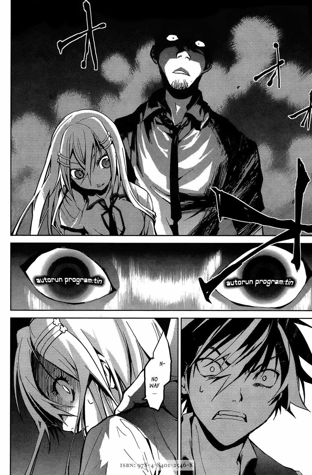 OZ (TOKIYA Seigo) Chapter 4 page 20 - Chapter 4