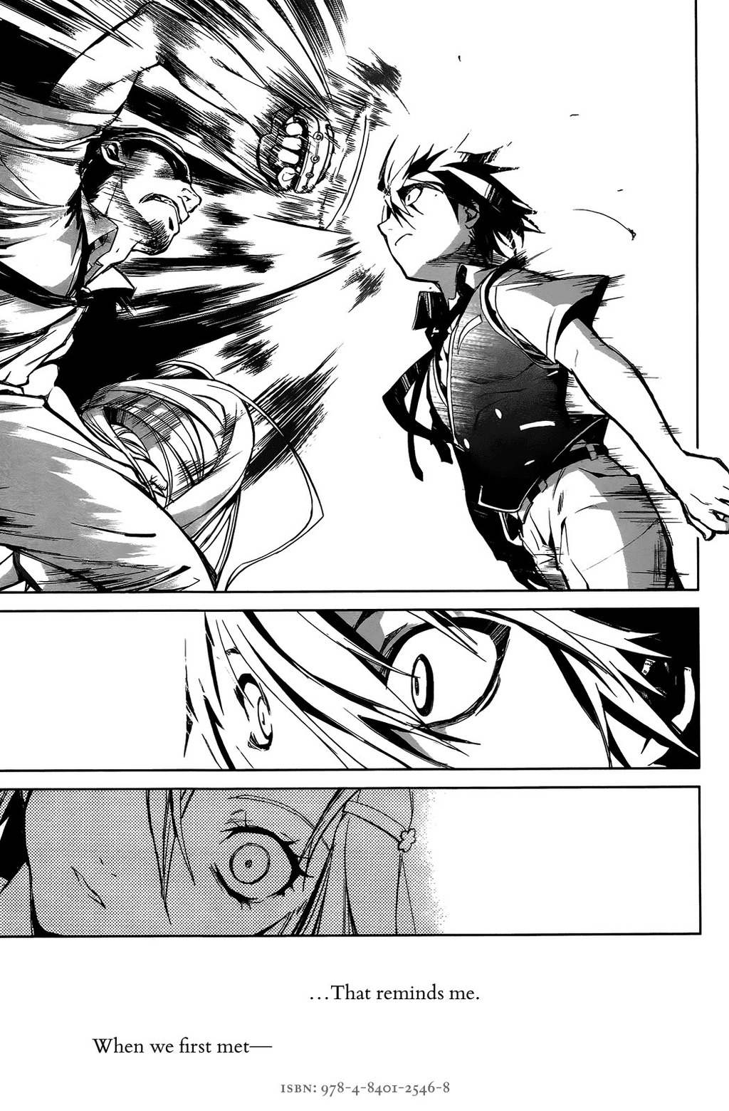 OZ (TOKIYA Seigo) Chapter 4 page 27 - Chapter 4