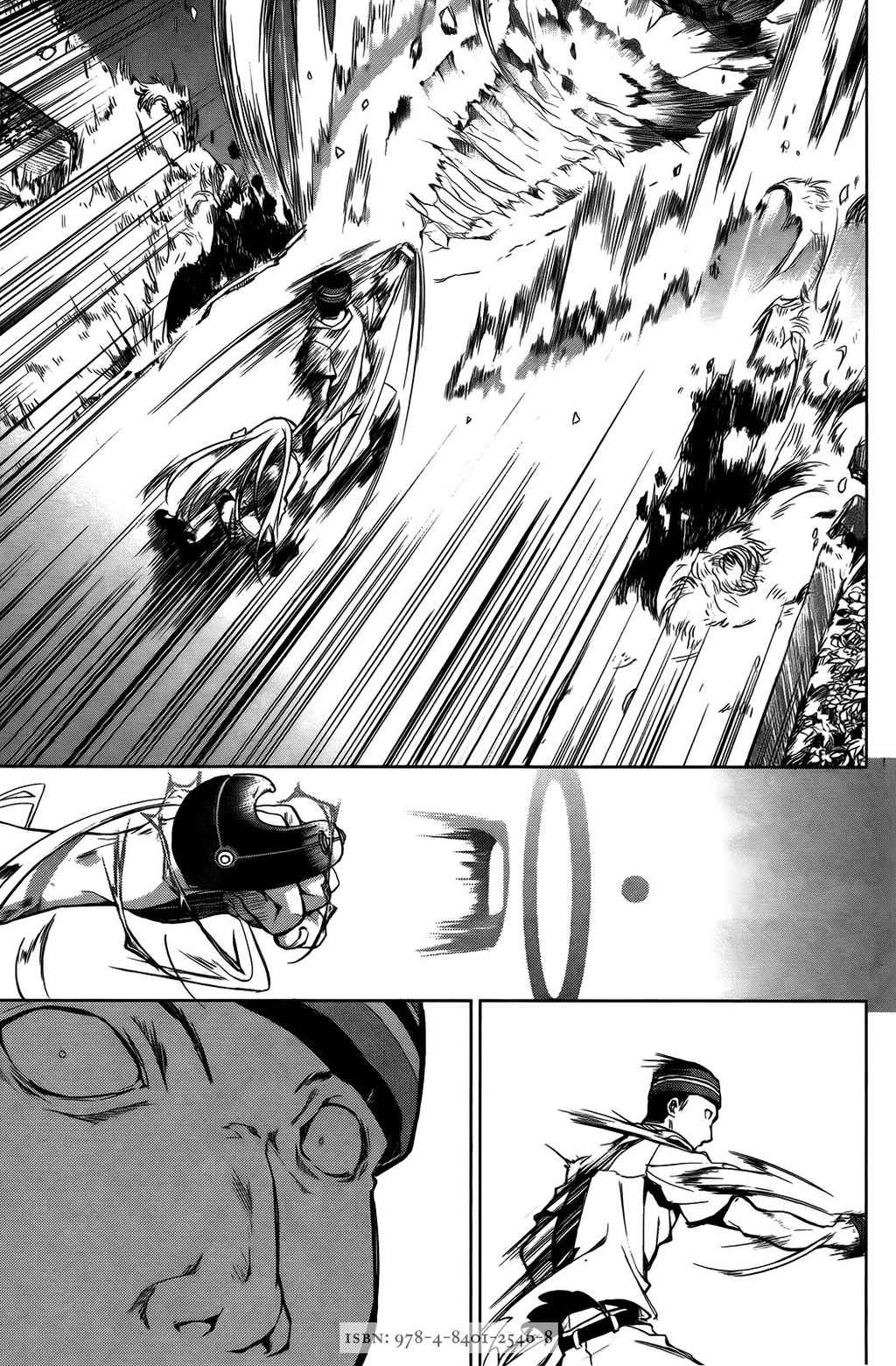OZ (TOKIYA Seigo) Chapter 4 page 31 - Chapter 4