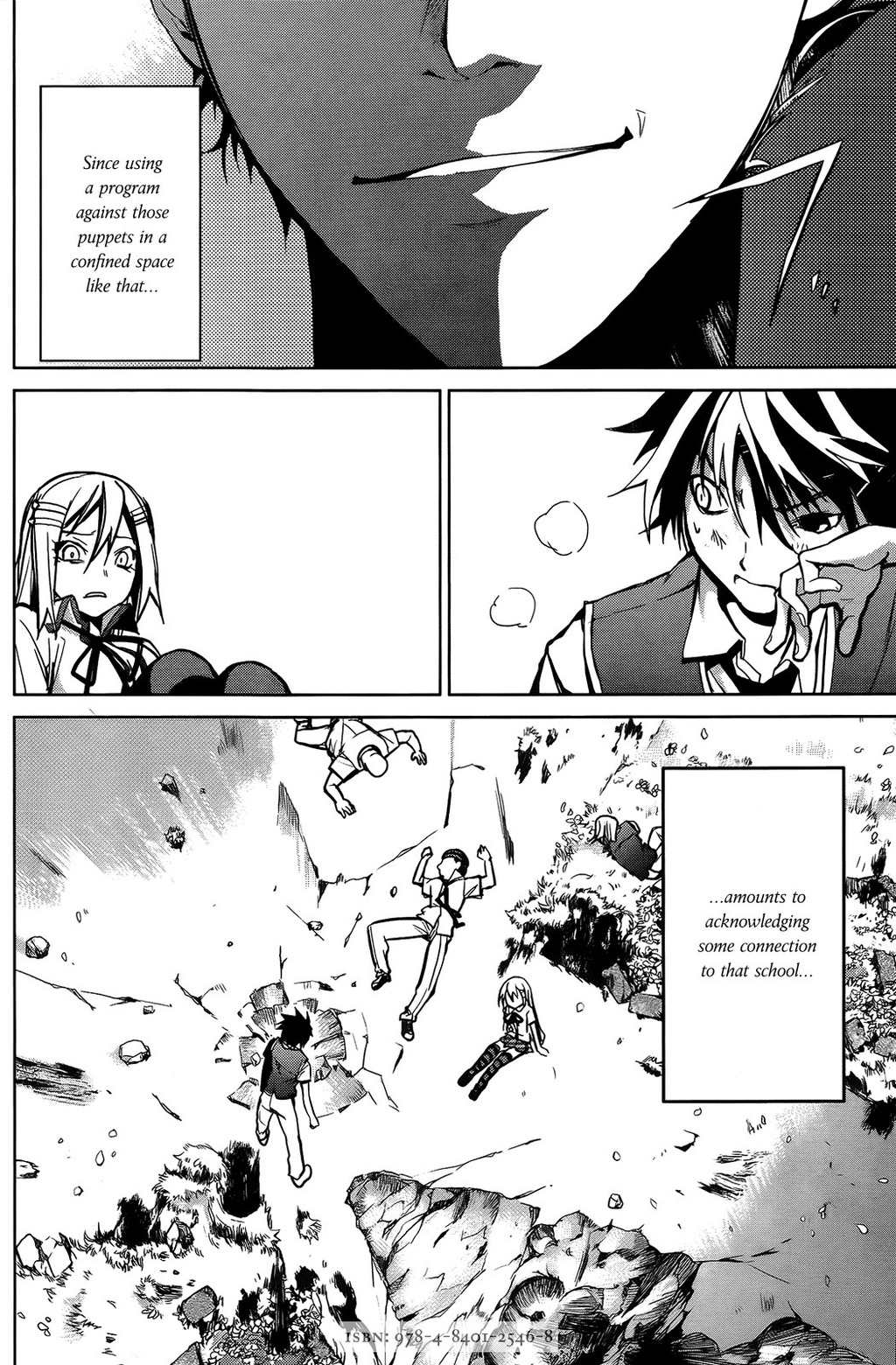 OZ (TOKIYA Seigo) Chapter 4 page 39 - Chapter 4