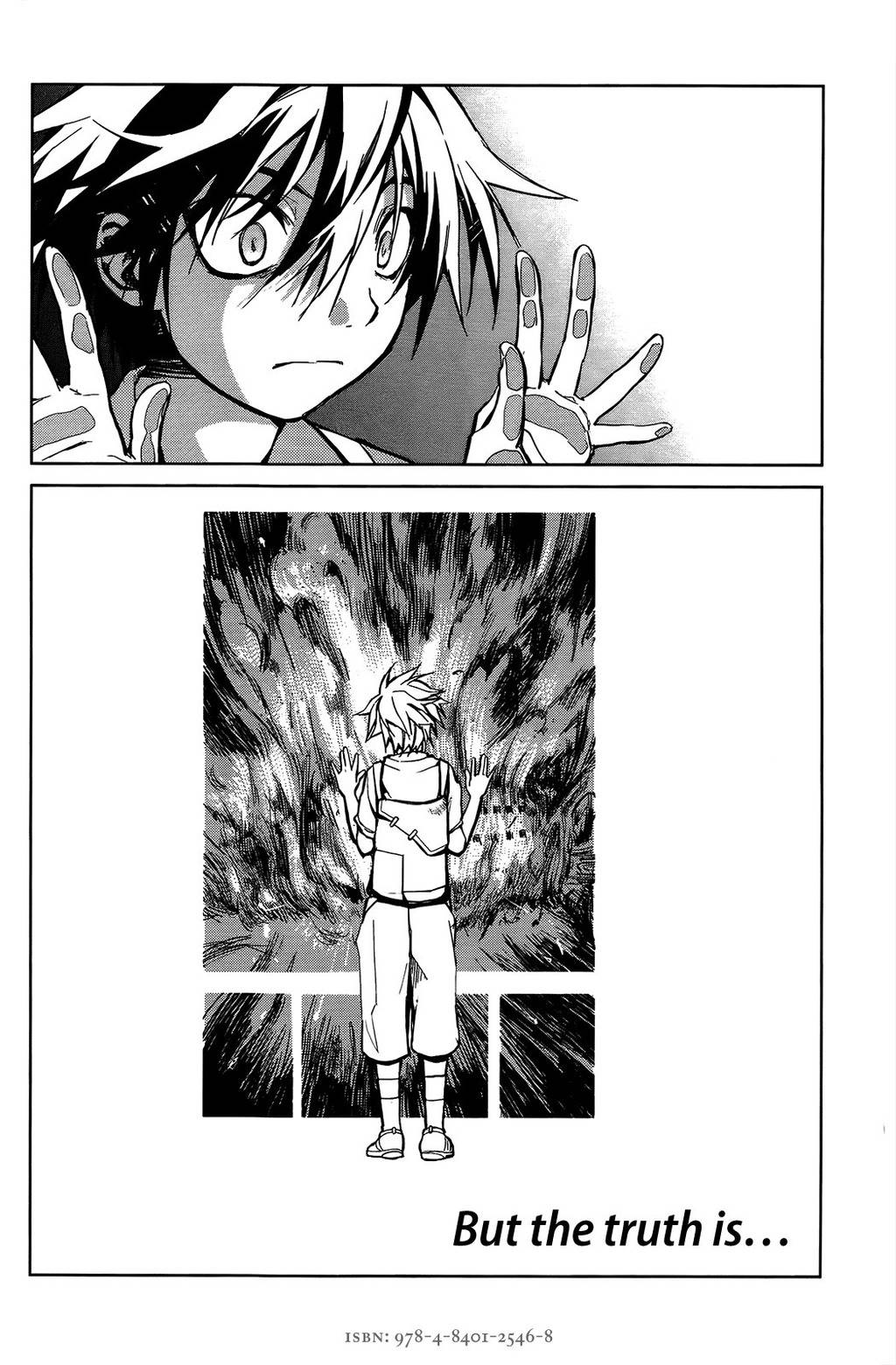 OZ (TOKIYA Seigo) Chapter 4 page 4 - Chapter 4