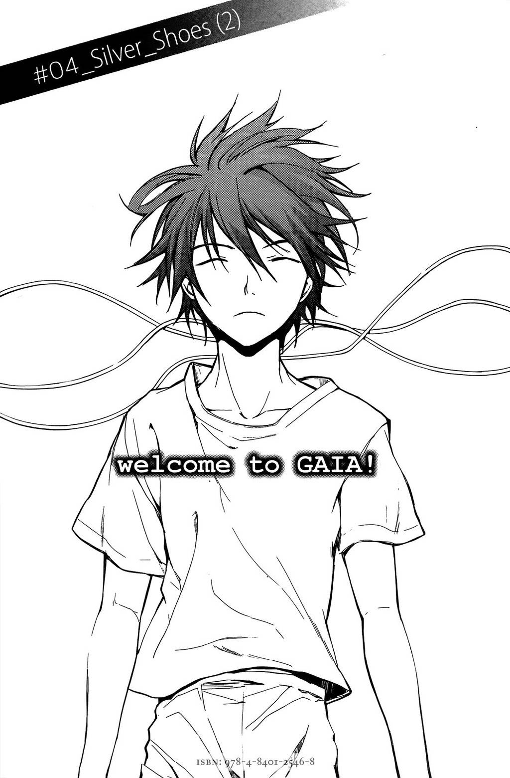 OZ (TOKIYA Seigo) Chapter 4 page 5 - Chapter 4
