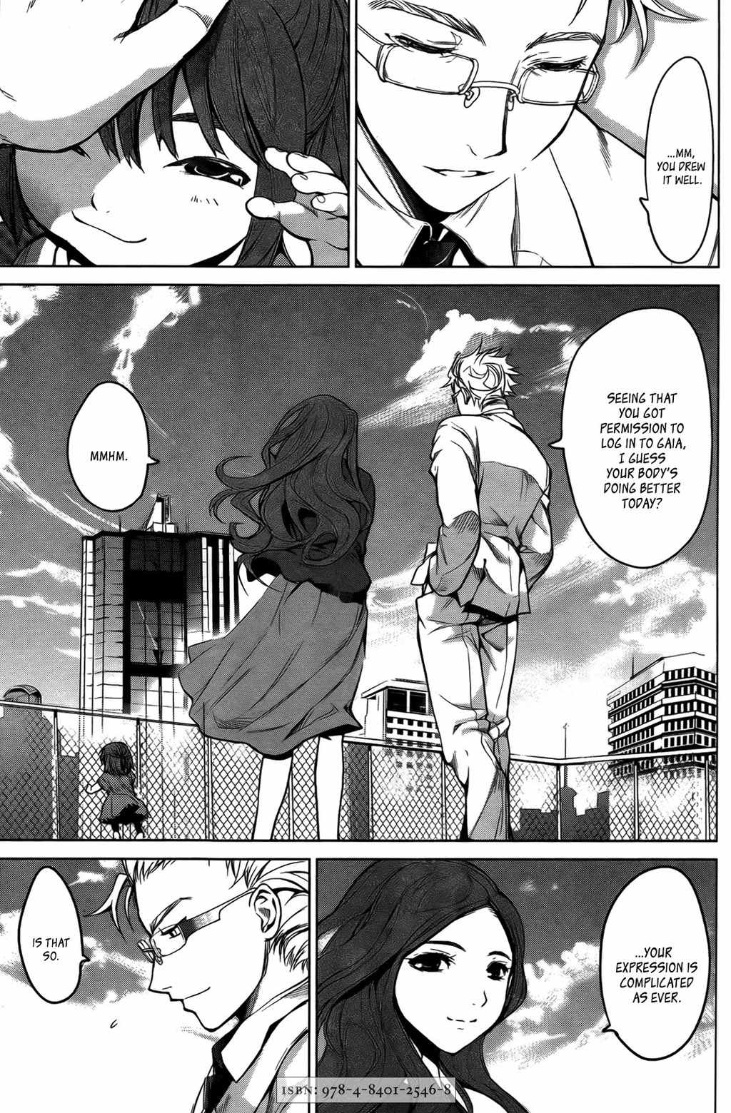 OZ (TOKIYA Seigo) Chapter 6 page 19 - Chapter 6