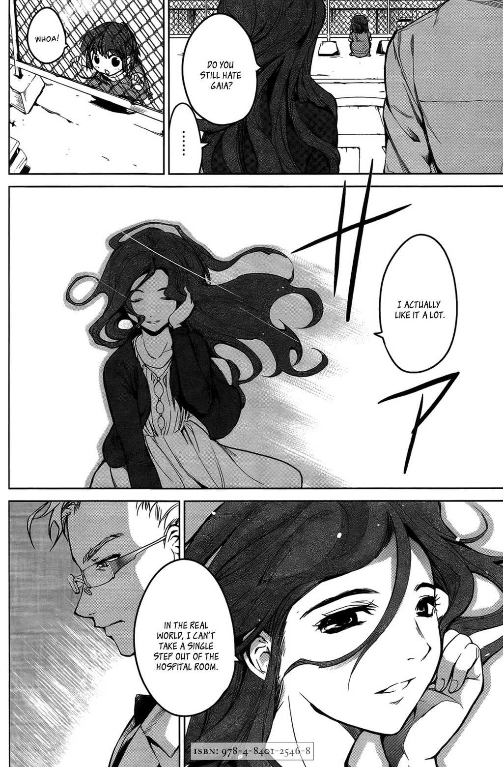 OZ (TOKIYA Seigo) Chapter 6 page 20 - Chapter 6