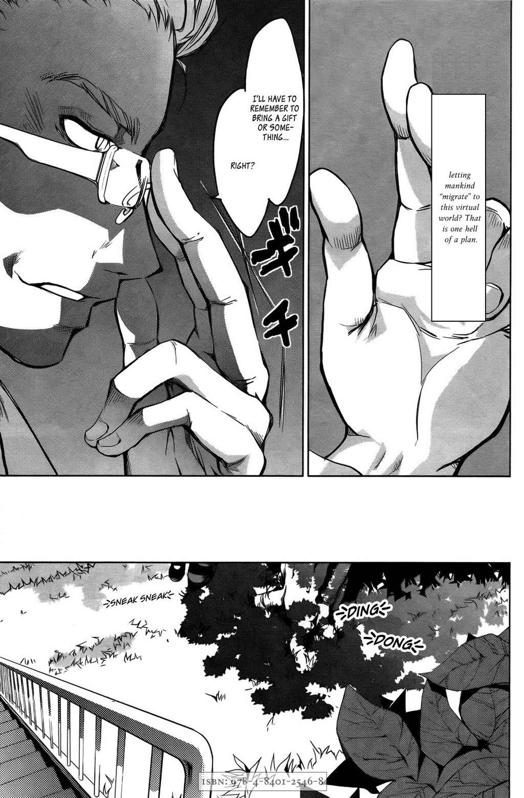 OZ (TOKIYA Seigo) Chapter 6 page 23 - Chapter 6