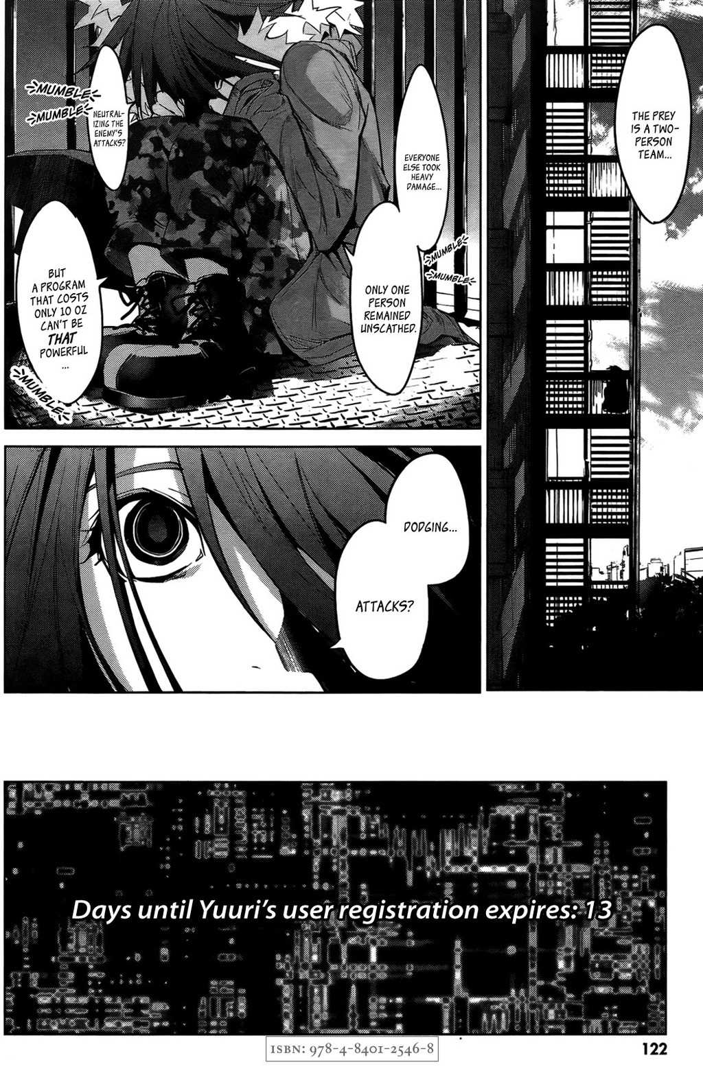OZ (TOKIYA Seigo) Chapter 6 page 30 - Chapter 6