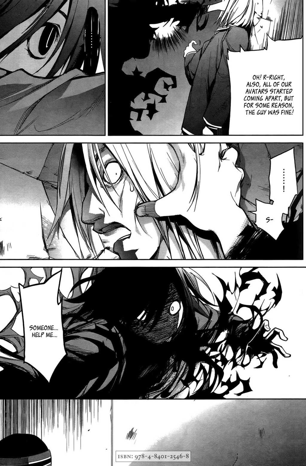 OZ (TOKIYA Seigo) Chapter 6 page 7 - Chapter 6