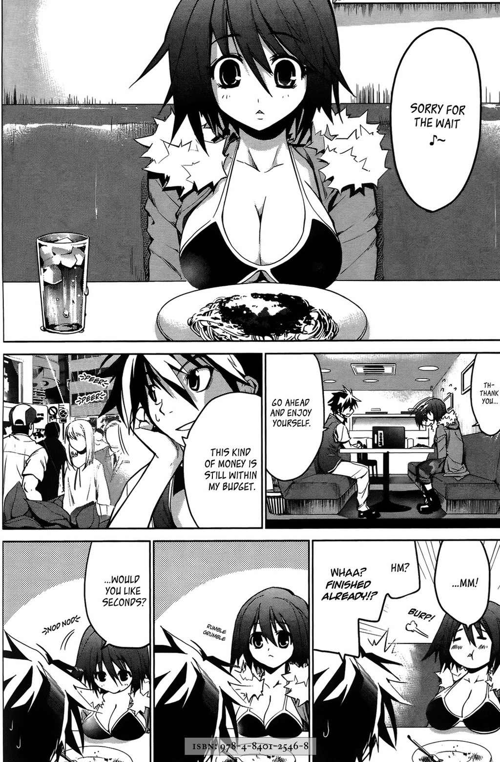 OZ (TOKIYA Seigo) Chapter 7 page 10 - Chapter 7