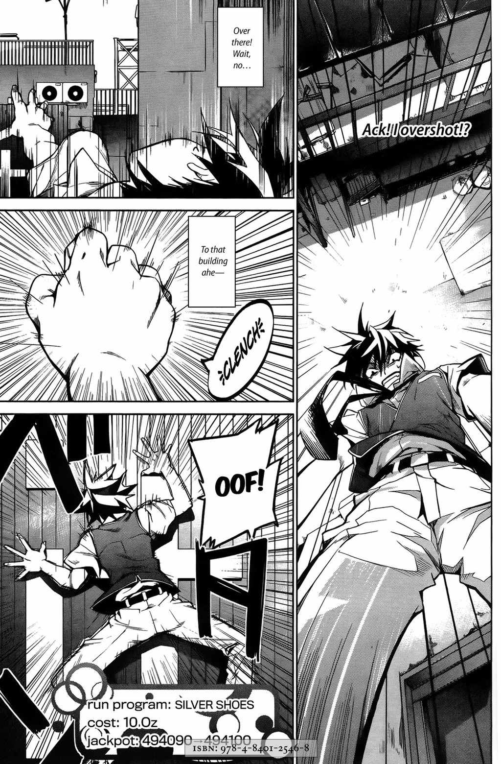 OZ (TOKIYA Seigo) Chapter 7 page 15 - Chapter 7
