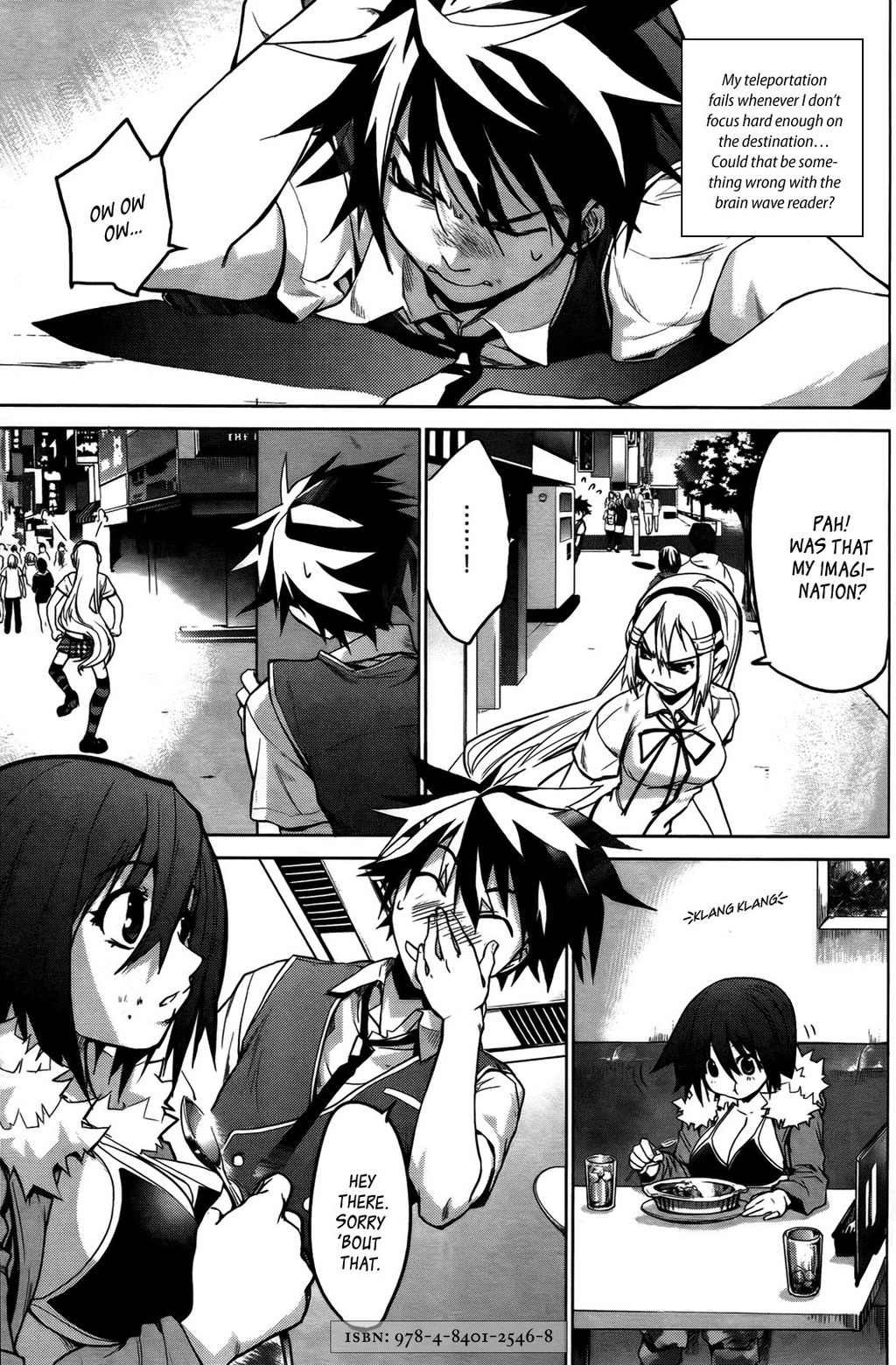 OZ (TOKIYA Seigo) Chapter 7 page 17 - Chapter 7