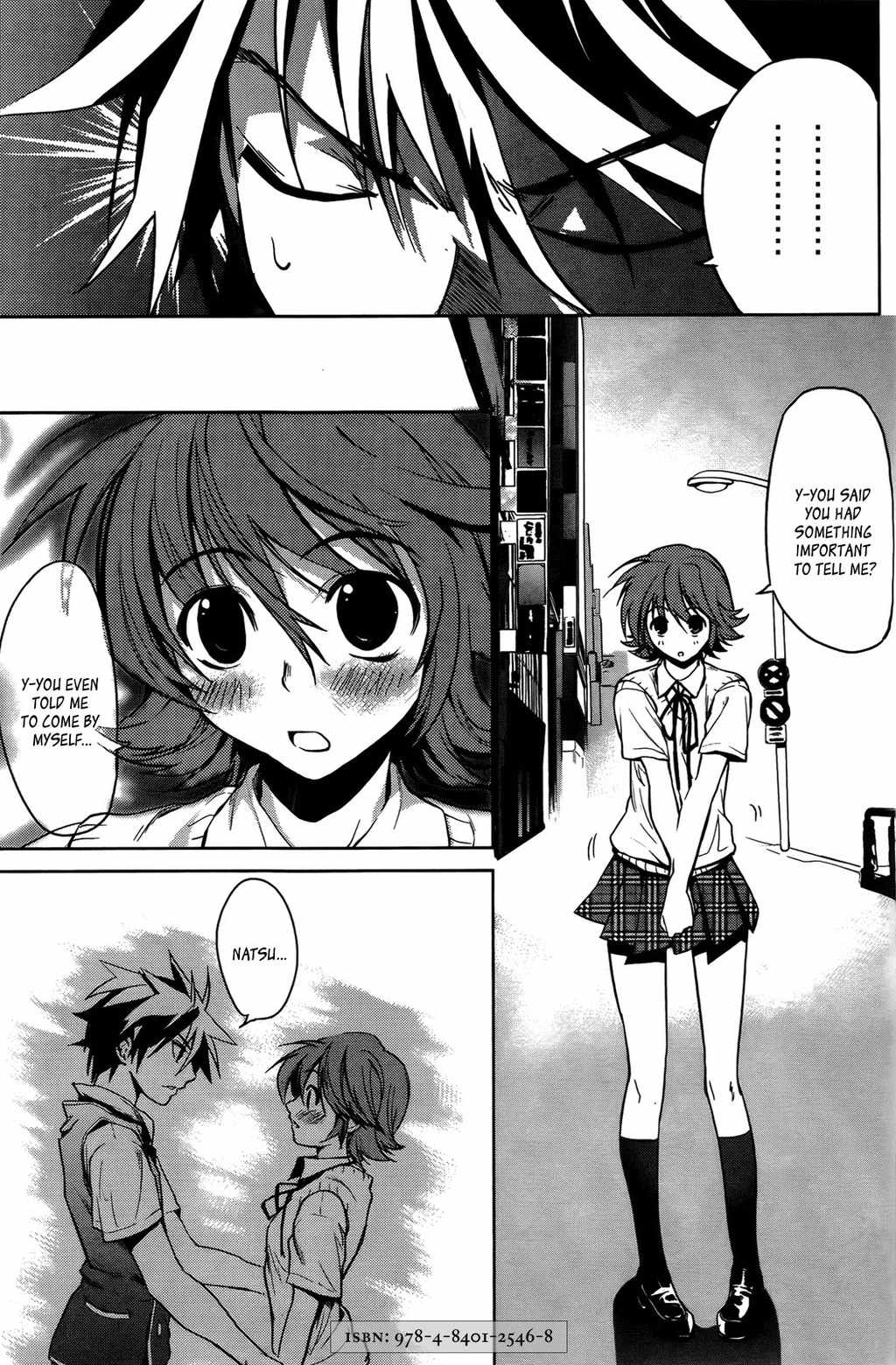 OZ (TOKIYA Seigo) Chapter 7 page 19 - Chapter 7