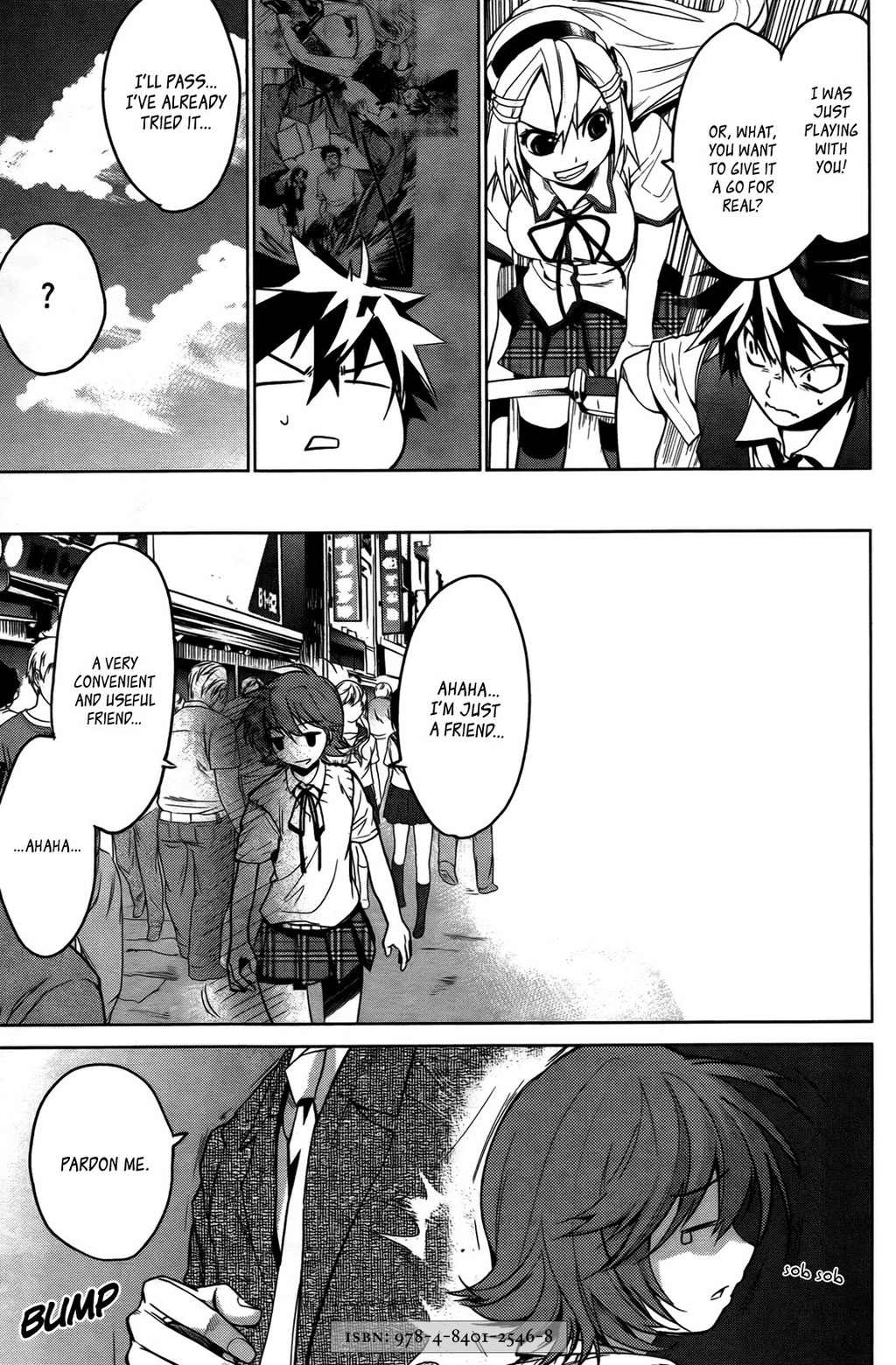 OZ (TOKIYA Seigo) Chapter 7 page 25 - Chapter 7