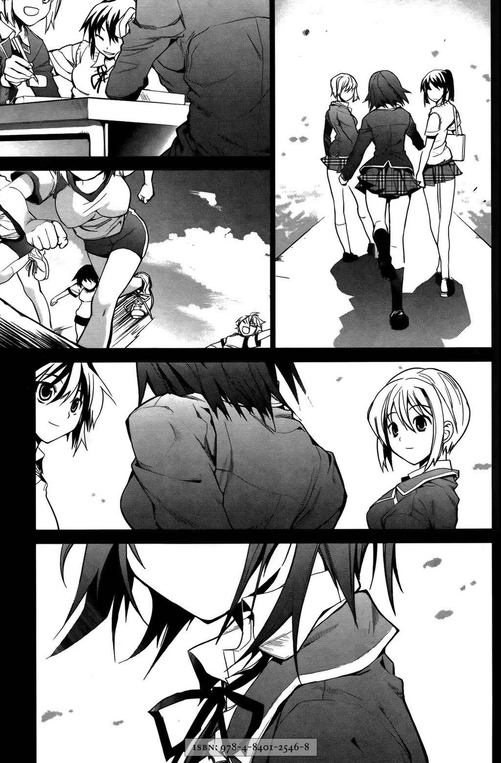 OZ (TOKIYA Seigo) Chapter 8 page 11 - Chapter 8