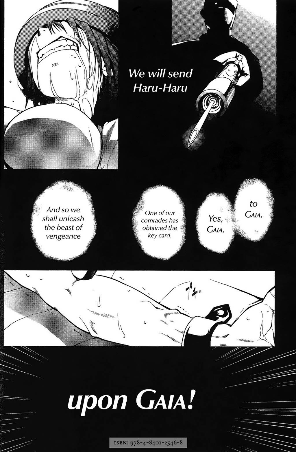 OZ (TOKIYA Seigo) Chapter 8 page 16 - Chapter 8