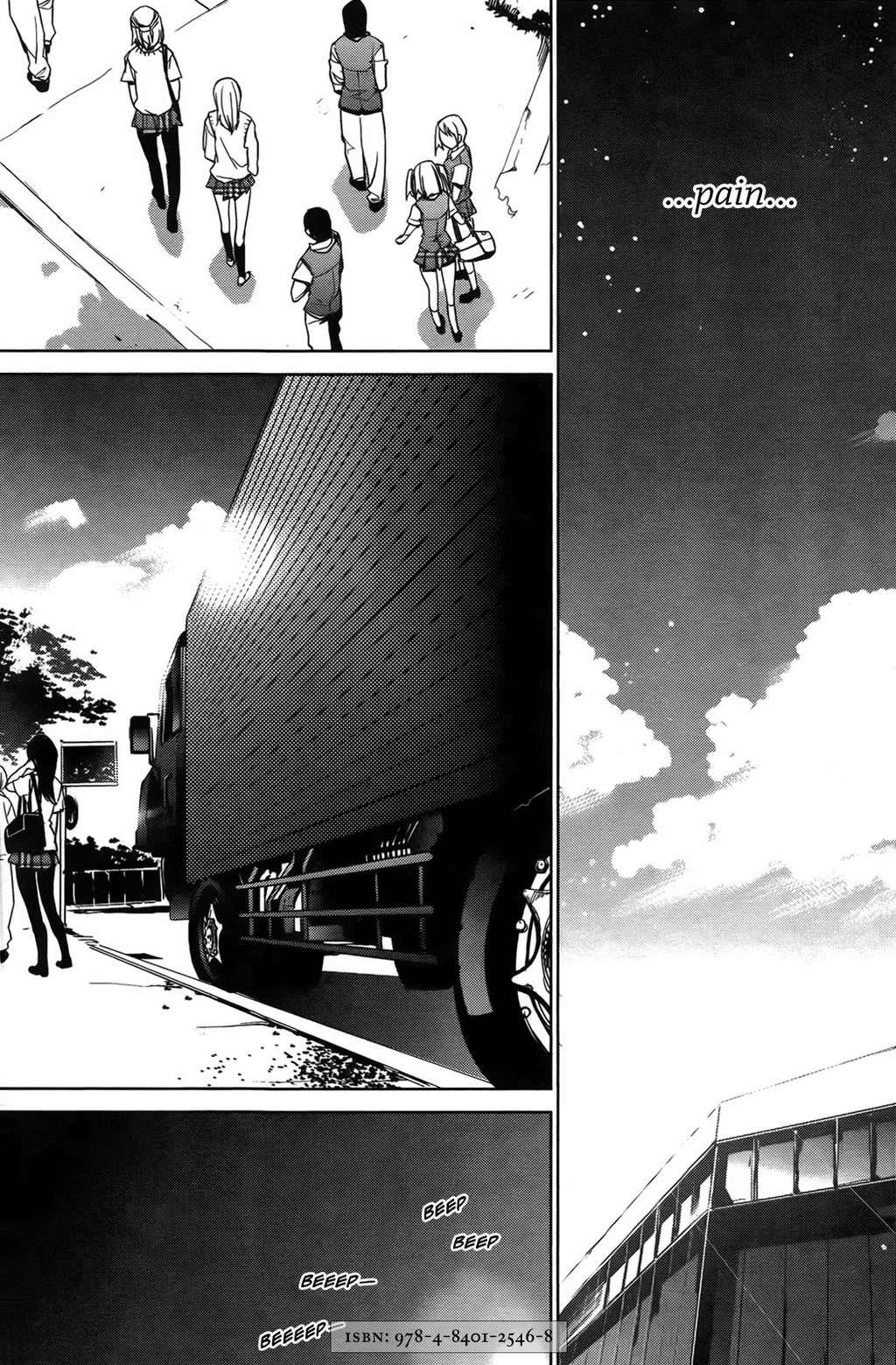 OZ (TOKIYA Seigo) Chapter 8 page 18 - Chapter 8