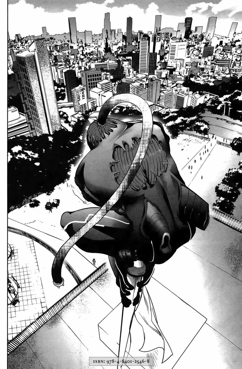 OZ (TOKIYA Seigo) Chapter 8 page 26 - Chapter 8