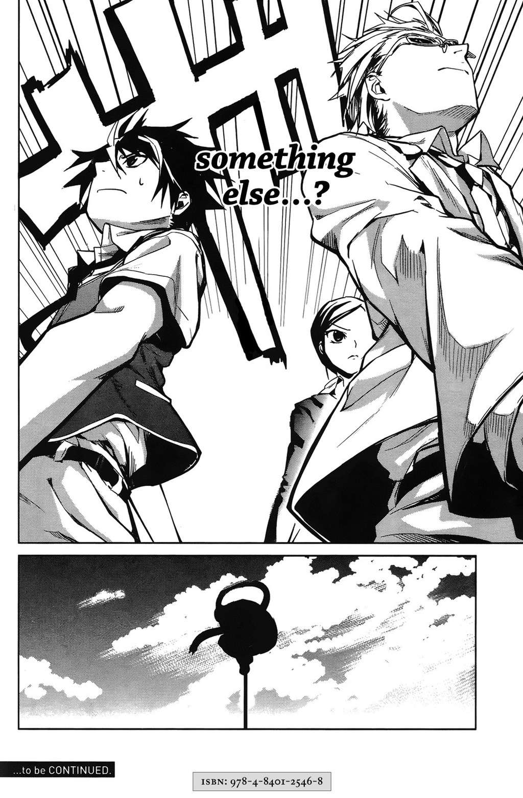 OZ (TOKIYA Seigo) Chapter 8 page 28 - Chapter 8