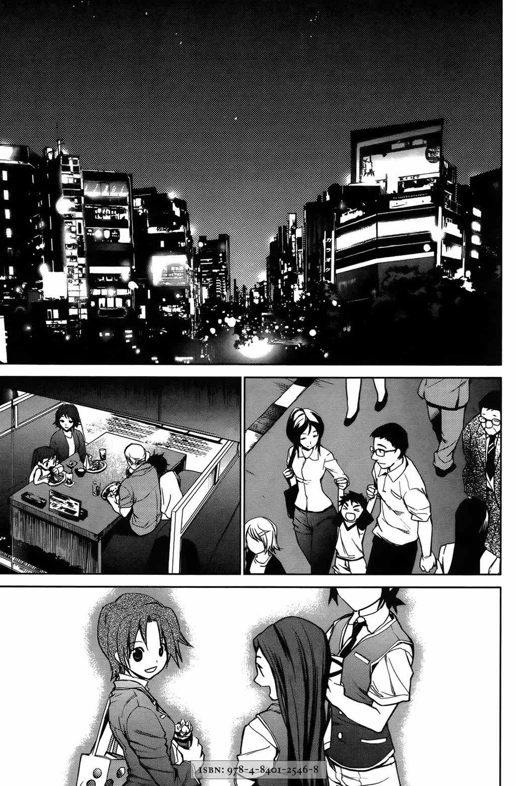 OZ (TOKIYA Seigo) Chapter 8 page 9 - Chapter 8