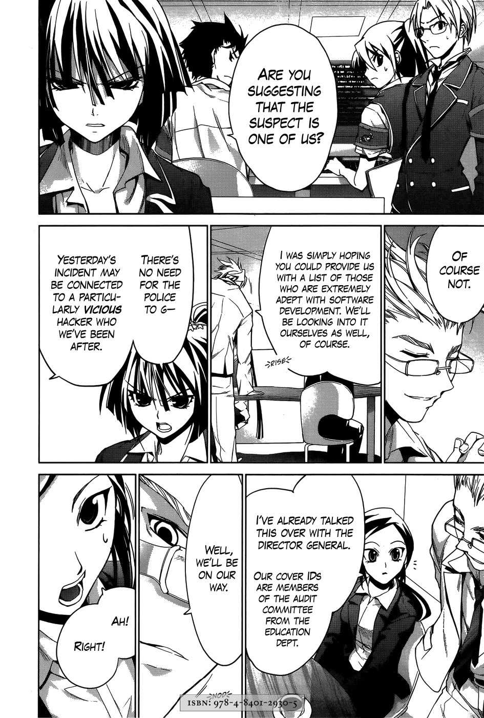 OZ (TOKIYA Seigo) Chapter 9 page 10 - Chapter 9
