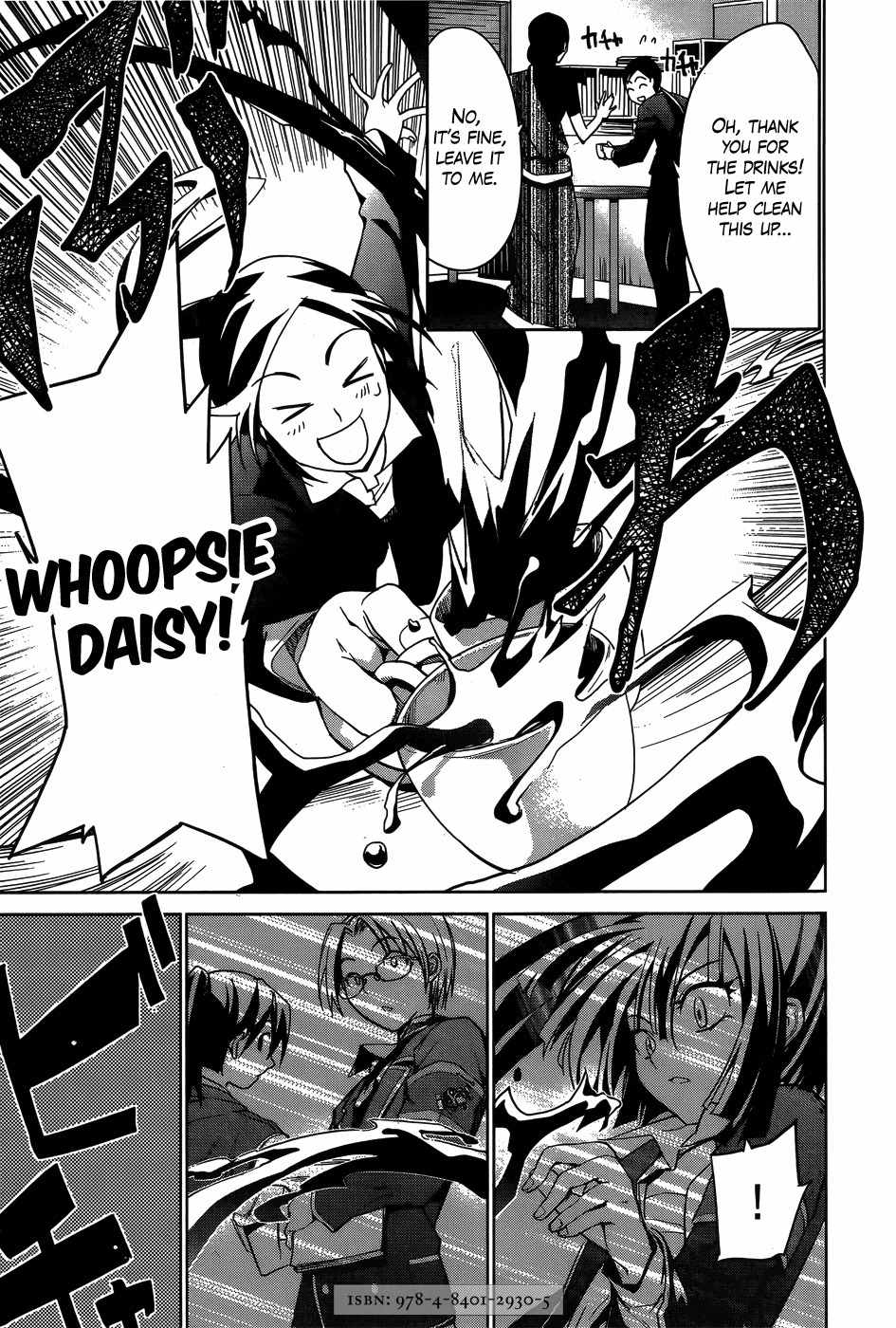 OZ (TOKIYA Seigo) Chapter 9 page 11 - Chapter 9
