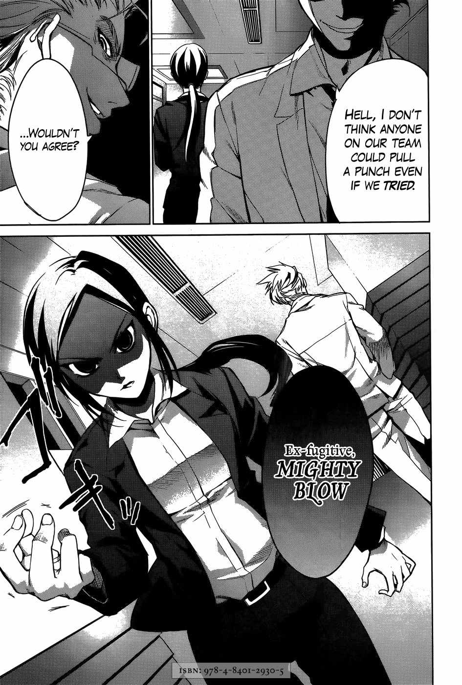 OZ (TOKIYA Seigo) Chapter 9 page 15 - Chapter 9