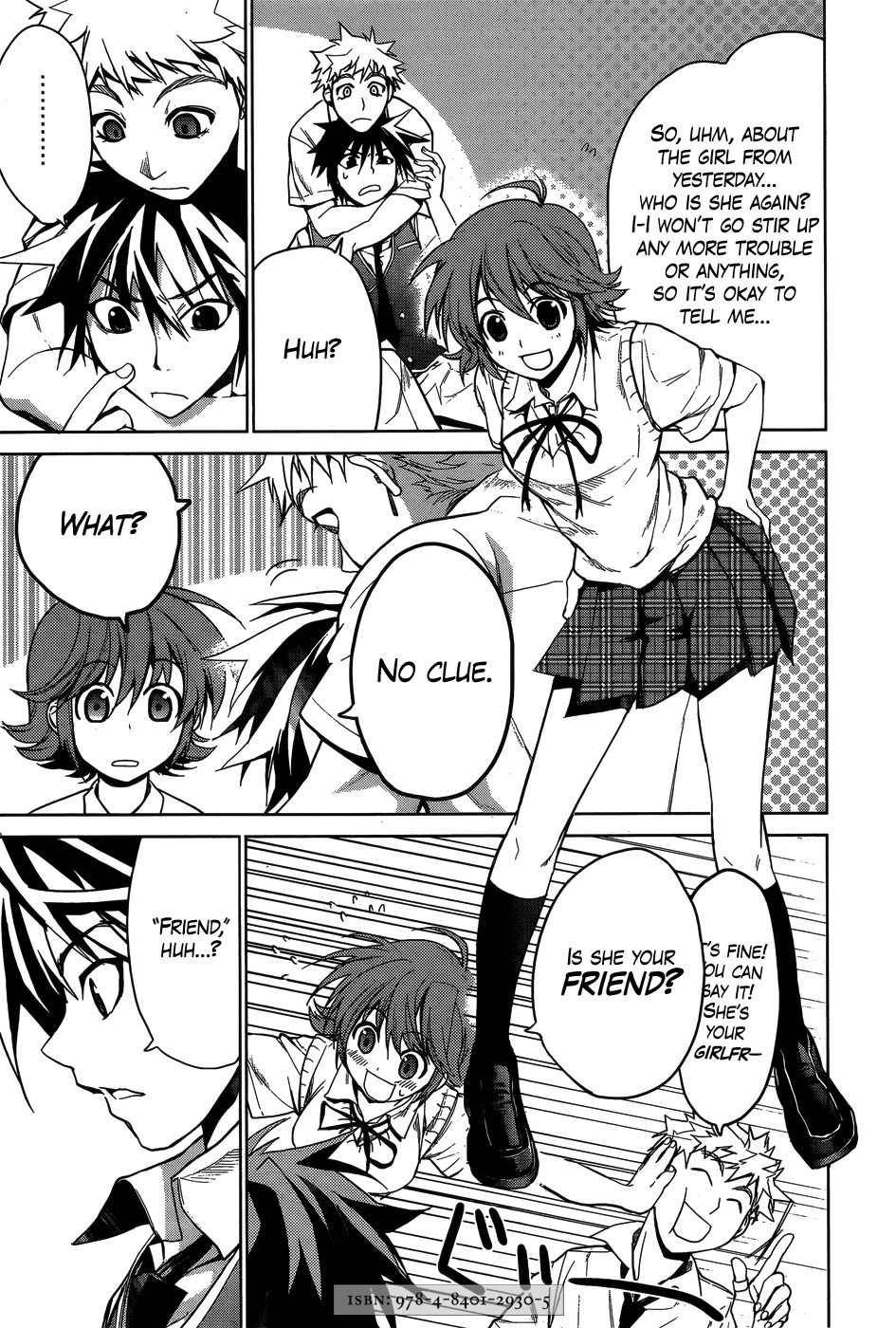 OZ (TOKIYA Seigo) Chapter 9 page 17 - Chapter 9