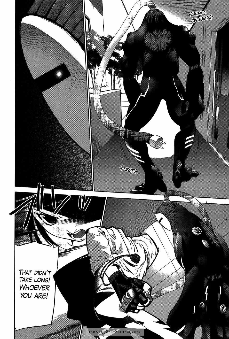 OZ (TOKIYA Seigo) Chapter 9 page 24 - Chapter 9