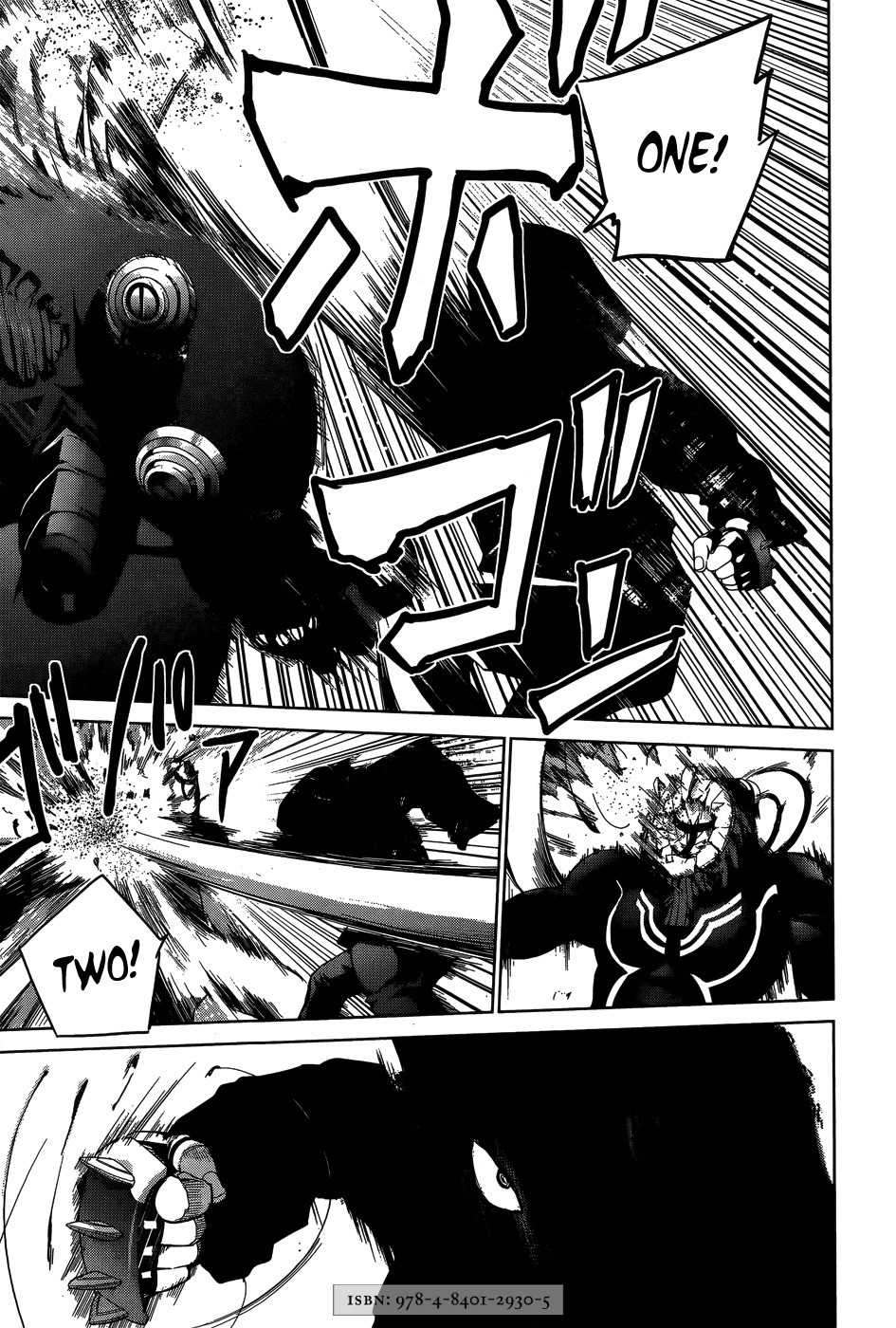 OZ (TOKIYA Seigo) Chapter 9 page 25 - Chapter 9