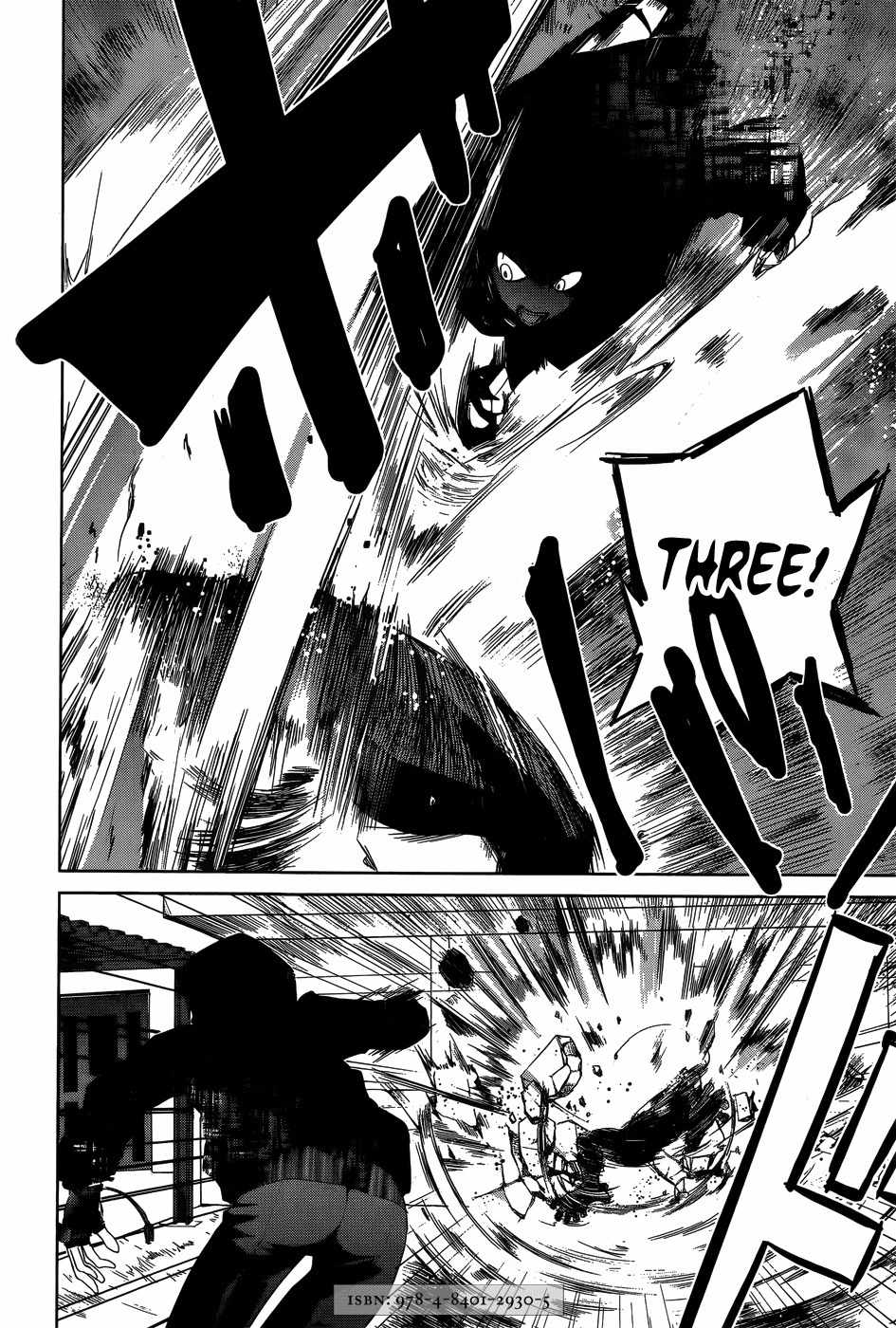 OZ (TOKIYA Seigo) Chapter 9 page 26 - Chapter 9