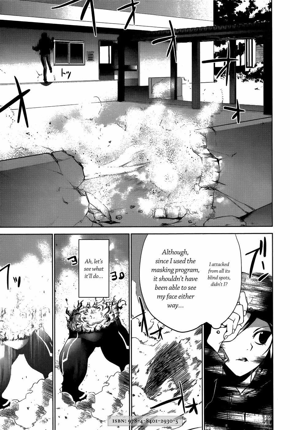 OZ (TOKIYA Seigo) Chapter 9 page 27 - Chapter 9